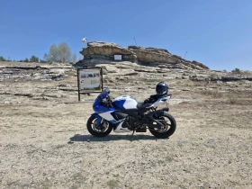 Suzuki Gsxr 750, снимка 2