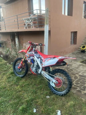 Обява за продажба на Honda Crf ~6 000 лв. - изображение 3