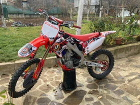Обява за продажба на Honda Crf ~6 000 лв. - изображение 1
