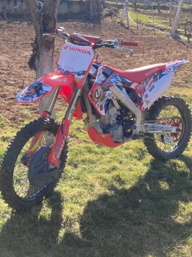 Обява за продажба на Honda Crf ~6 000 лв. - изображение 4