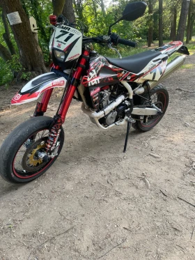 Обява за продажба на Husqvarna Smr ~7 200 лв. - изображение 1