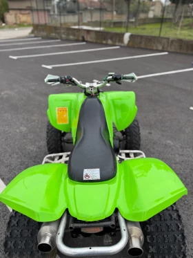 Kawasaki Kfx 700 topp  | Auto.bg — изображение 8