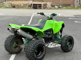 Kawasaki Kfx 700 topp  | Auto.bg — изображение 6