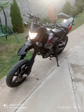     KSR 125 125