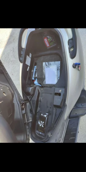 Honda Pantheon 125 FES | Auto.bg — изображение 7