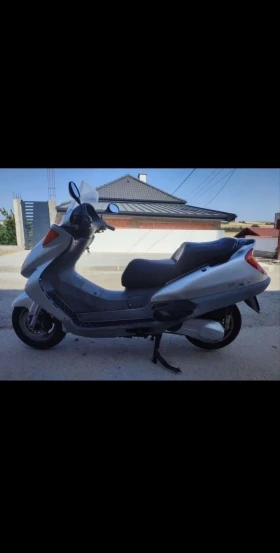 Honda Pantheon 125 FES | Auto.bg — изображение 3