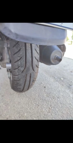 Honda Pantheon 125 FES | Auto.bg — изображение 5