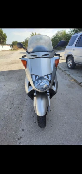 Honda Pantheon 125 FES