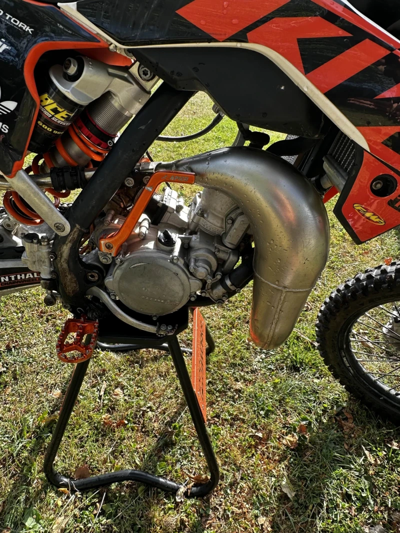 Ktm 85, снимка 6 - Мотоциклети и мототехника - 52699795