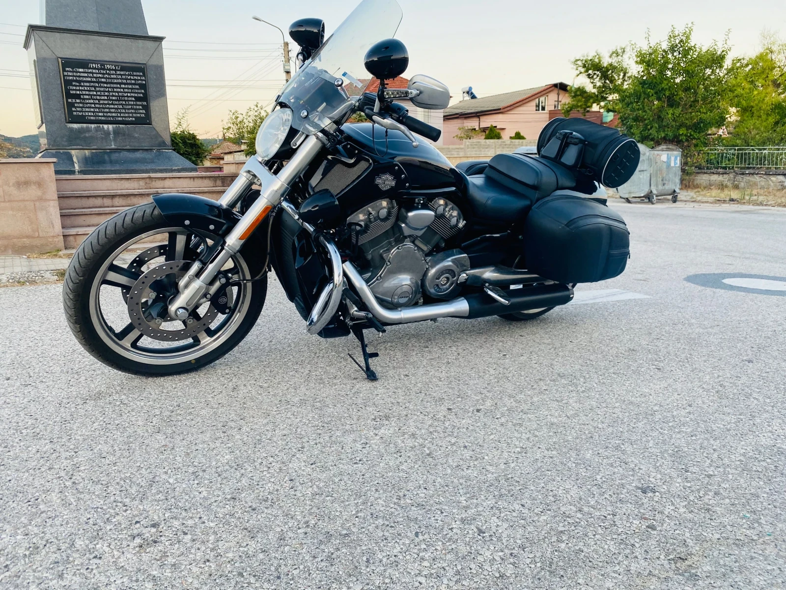 Harley-Davidson V-Rod Muscle | Mobile.bg — изображение 1