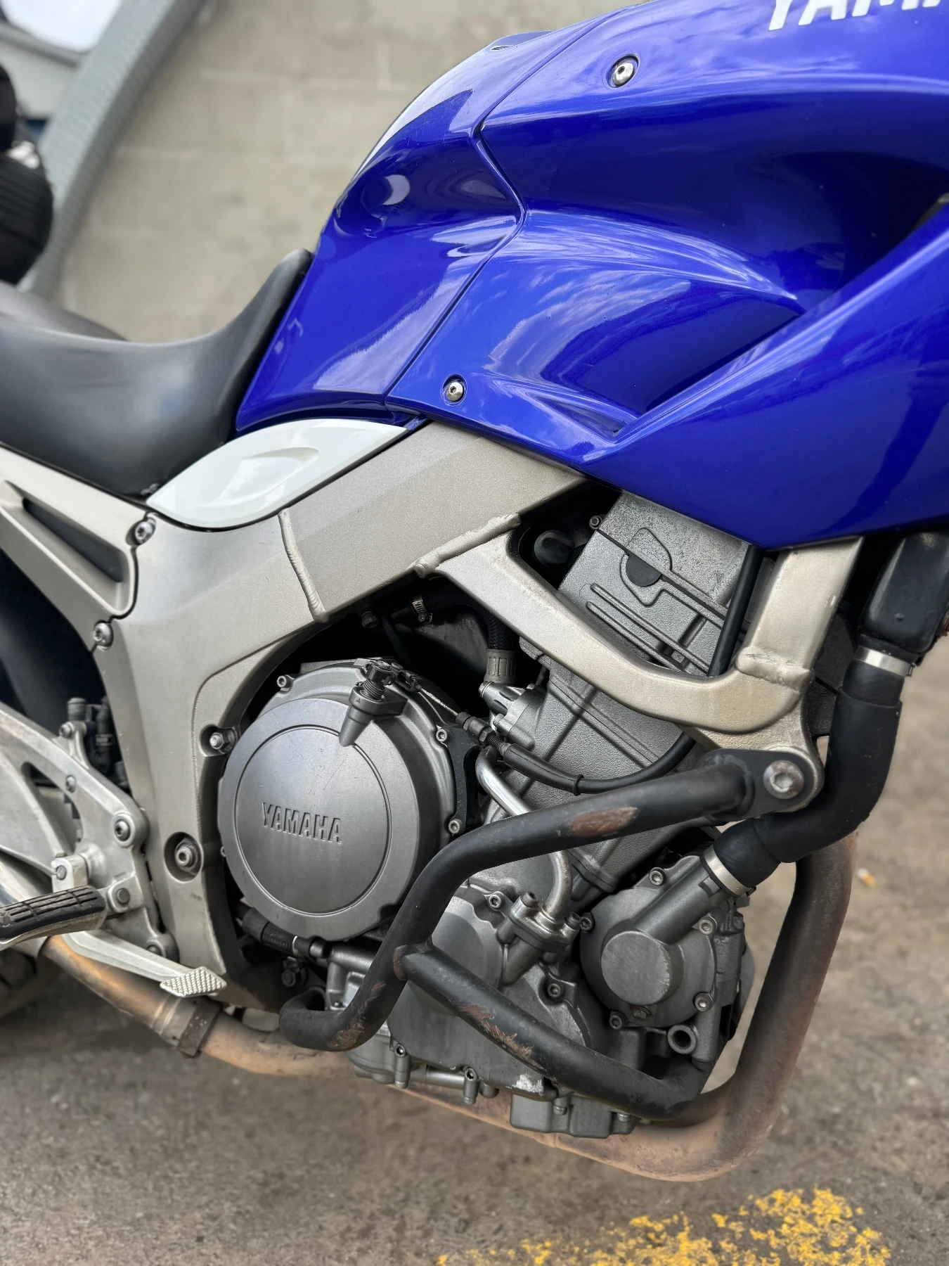 Yamaha Tdm 900 - изображение 8