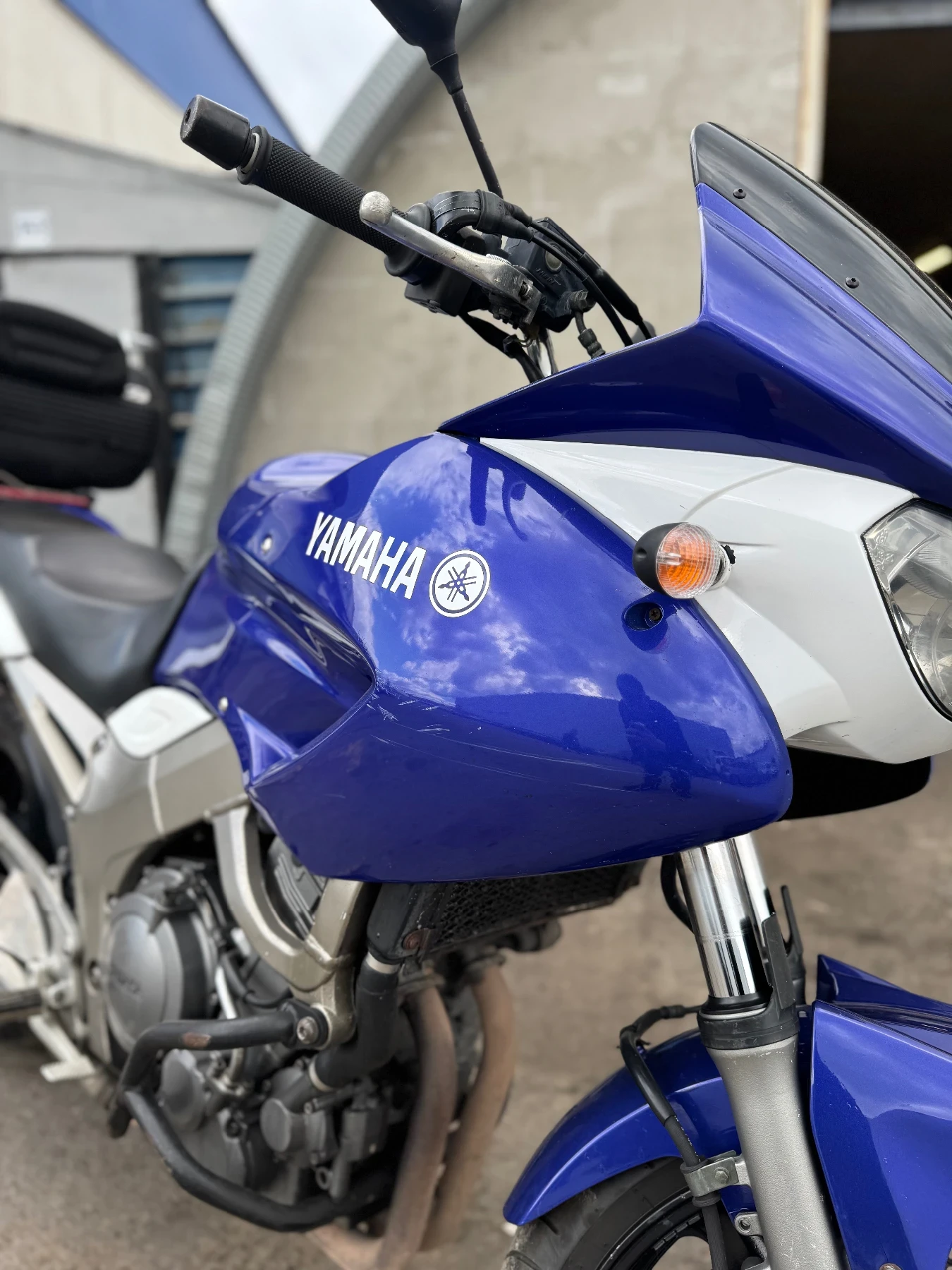 Yamaha Tdm 900 - изображение 9