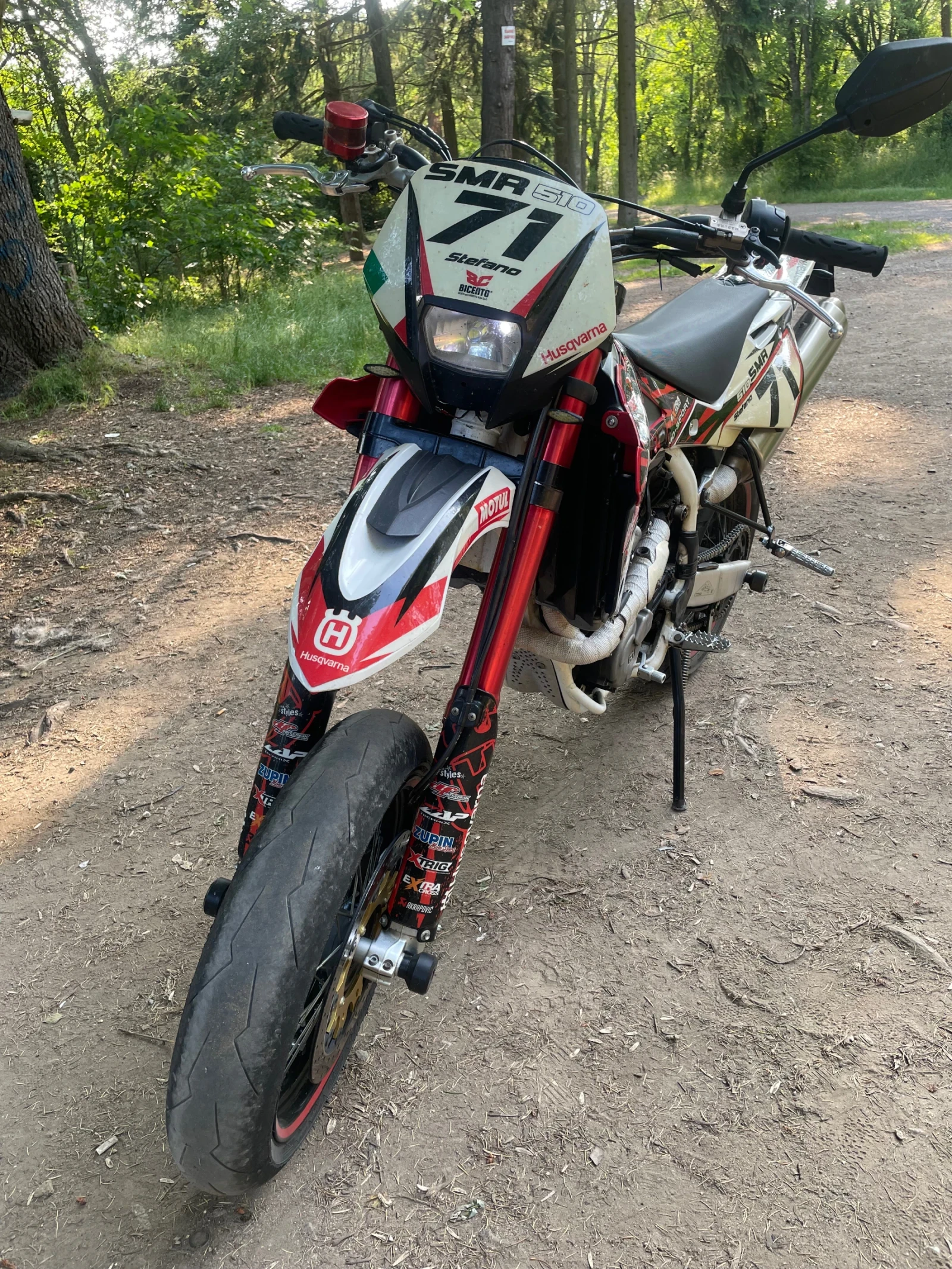 Husqvarna Smr  - изображение 8