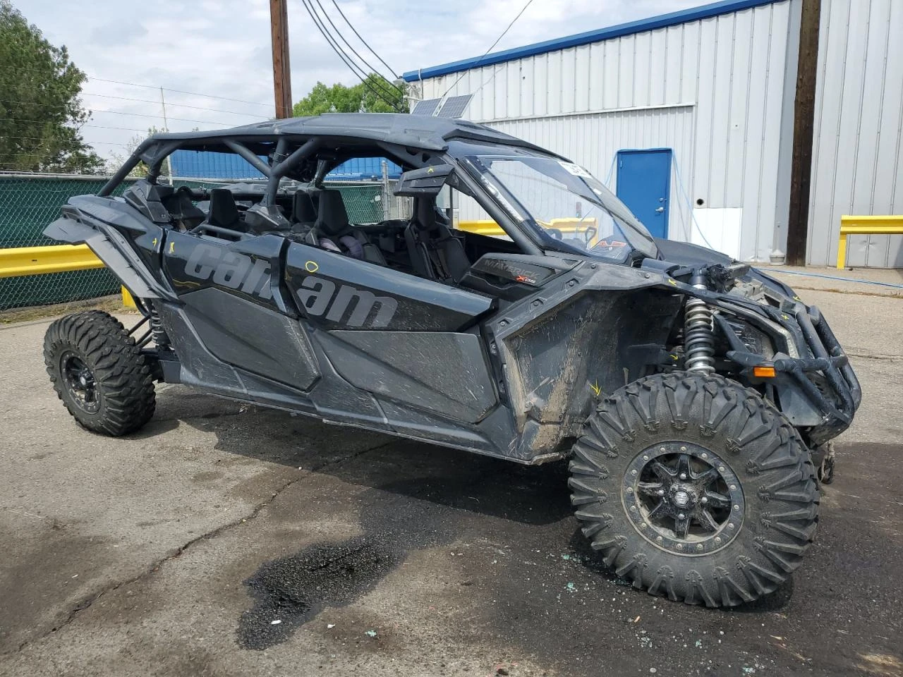 Can-Am Maverick X3 X DS TURBO R БЕЗ ПЪРВОНАЧАЛНА ВНОСКА'КАРФАКС&# - изображение 2