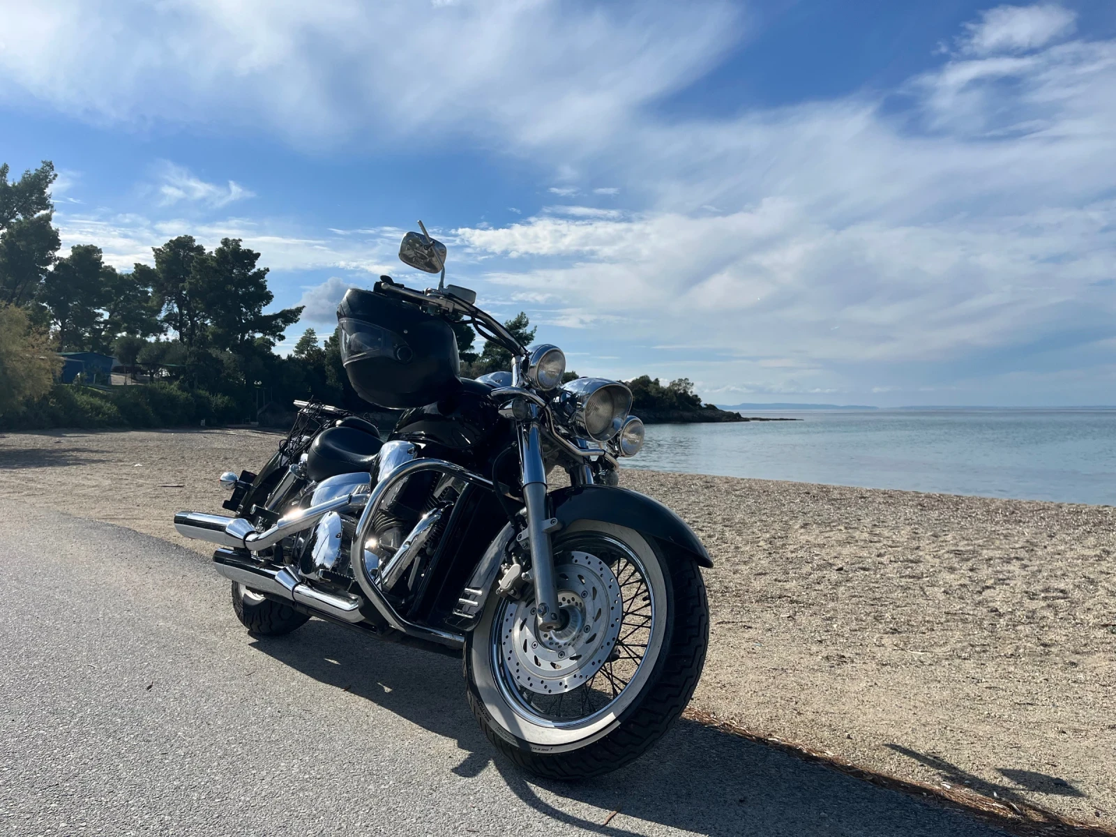 Honda Vtx Classic  | Mobile.bg   2