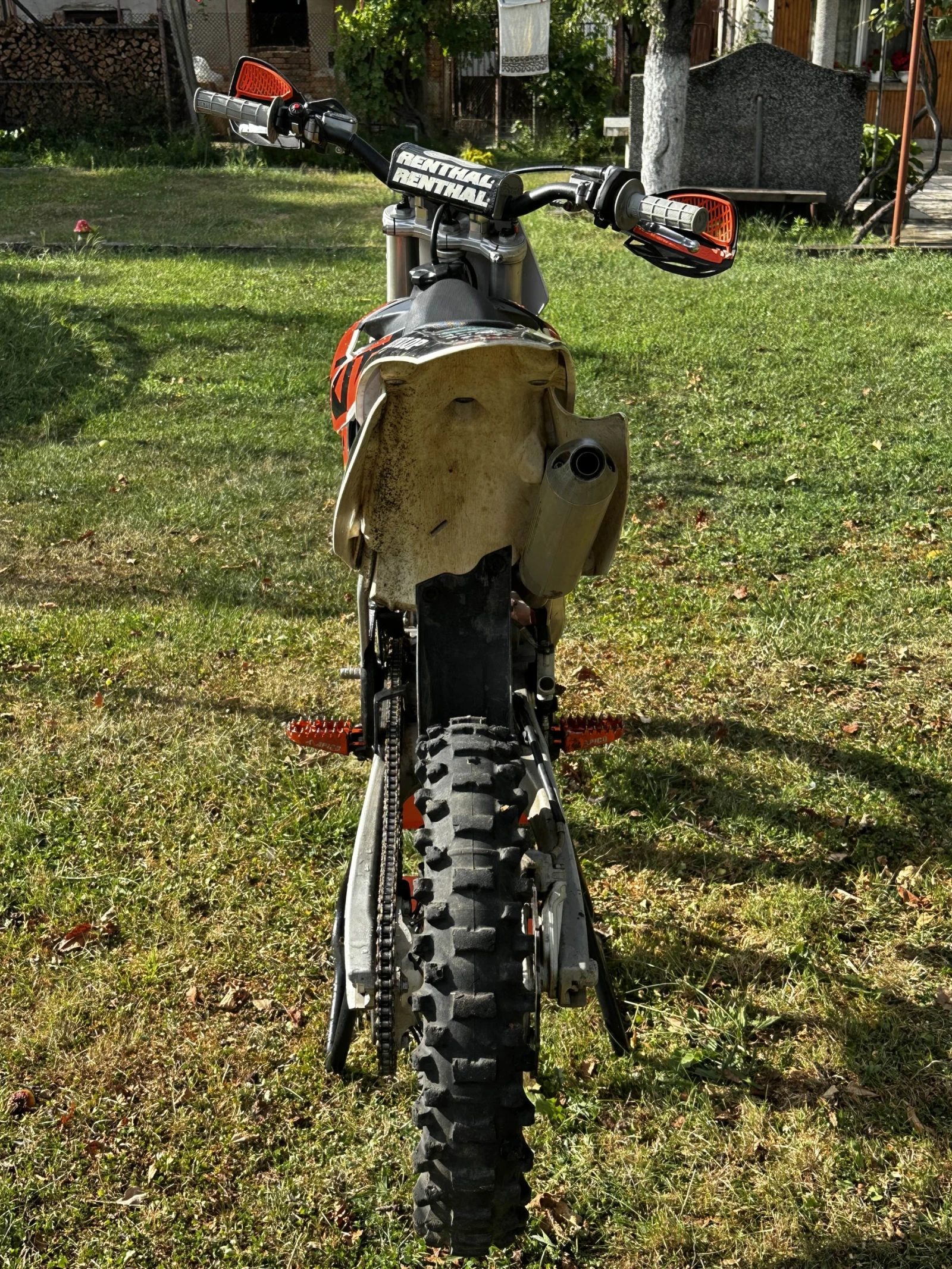 Ktm 85  - изображение 4