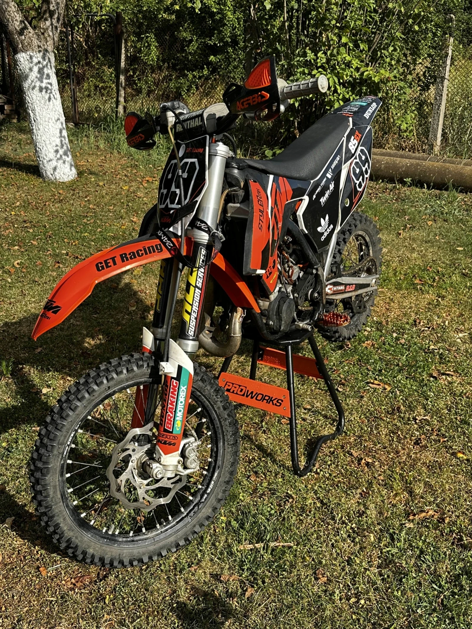 Ktm 85  - изображение 2