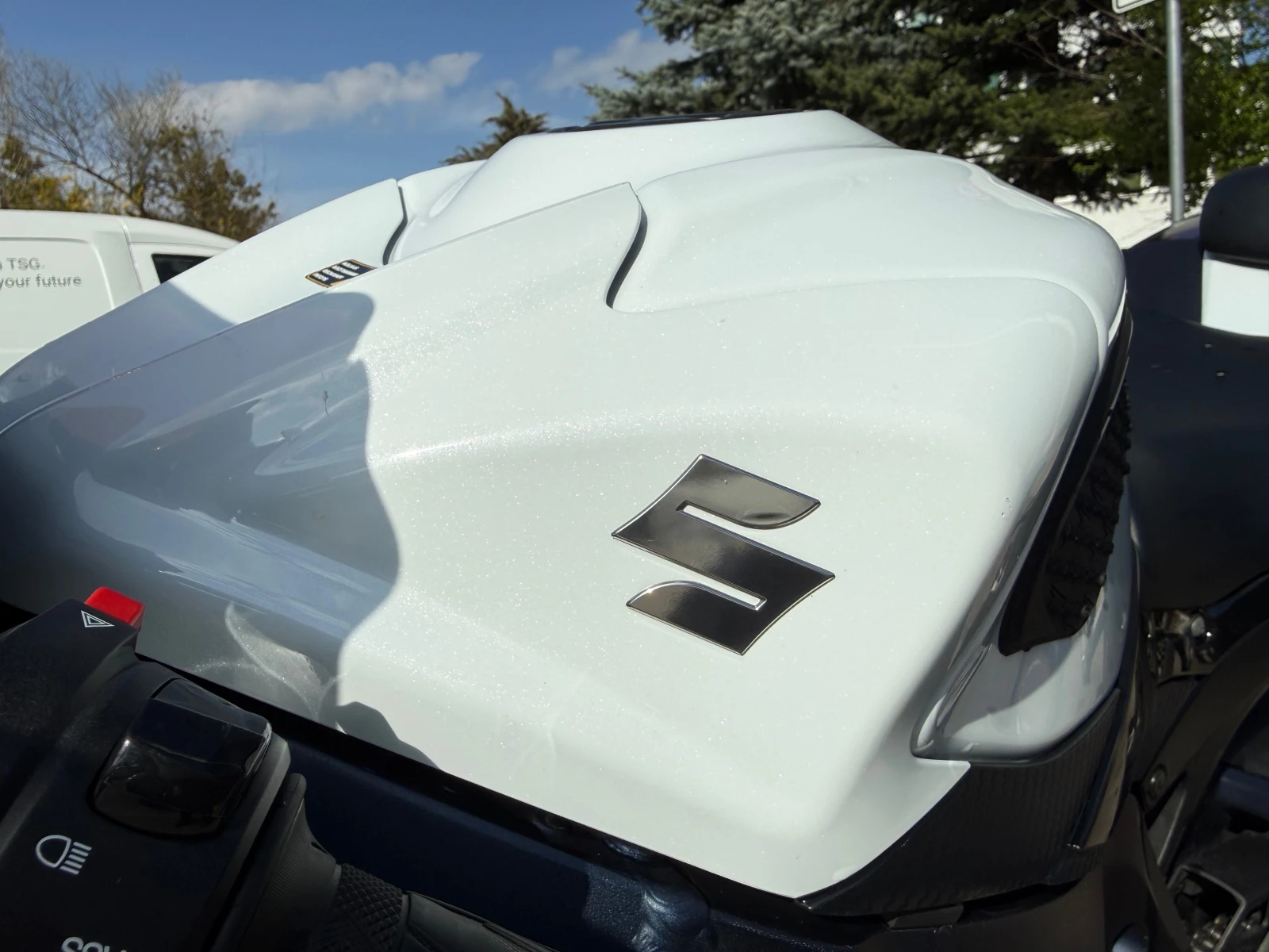 Suzuki Gsxr 750, A2, снимка 11 - Мотоциклети и мототехника - 54245990