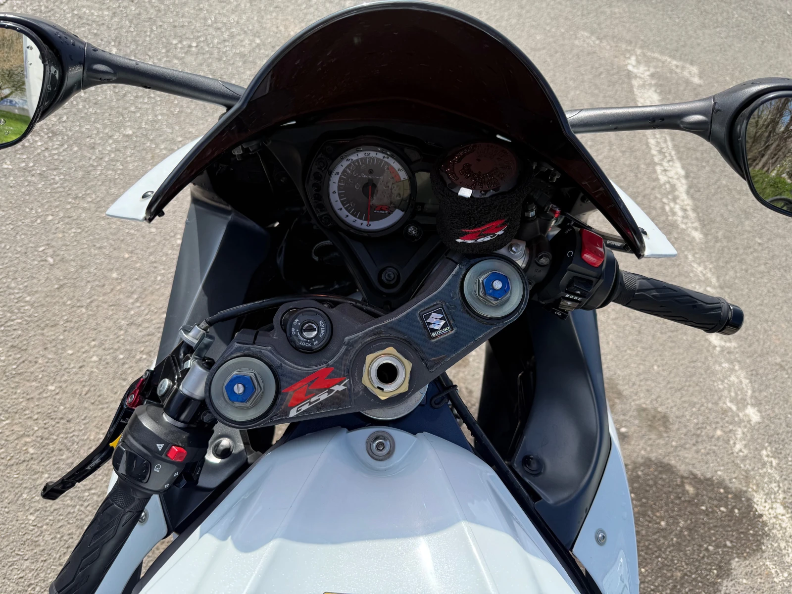 Suzuki Gsxr 750, A2, снимка 5 - Мотоциклети и мототехника - 54245990