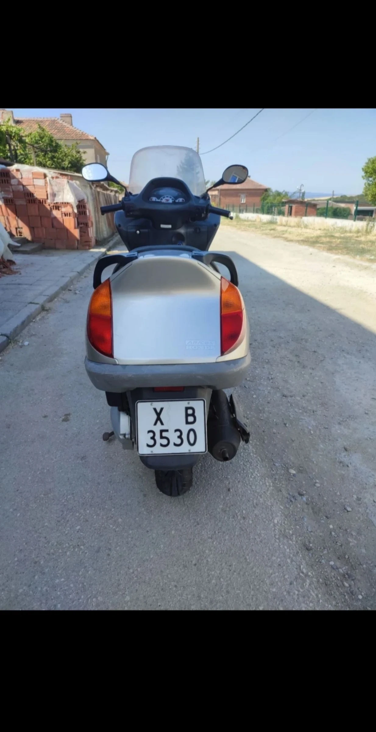 Honda Pantheon 125 FES | Mobile.bg � ����������� 2