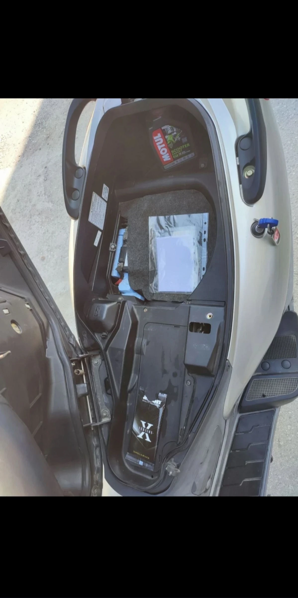 Honda Pantheon 125 FES | Mobile.bg � ����������� 7