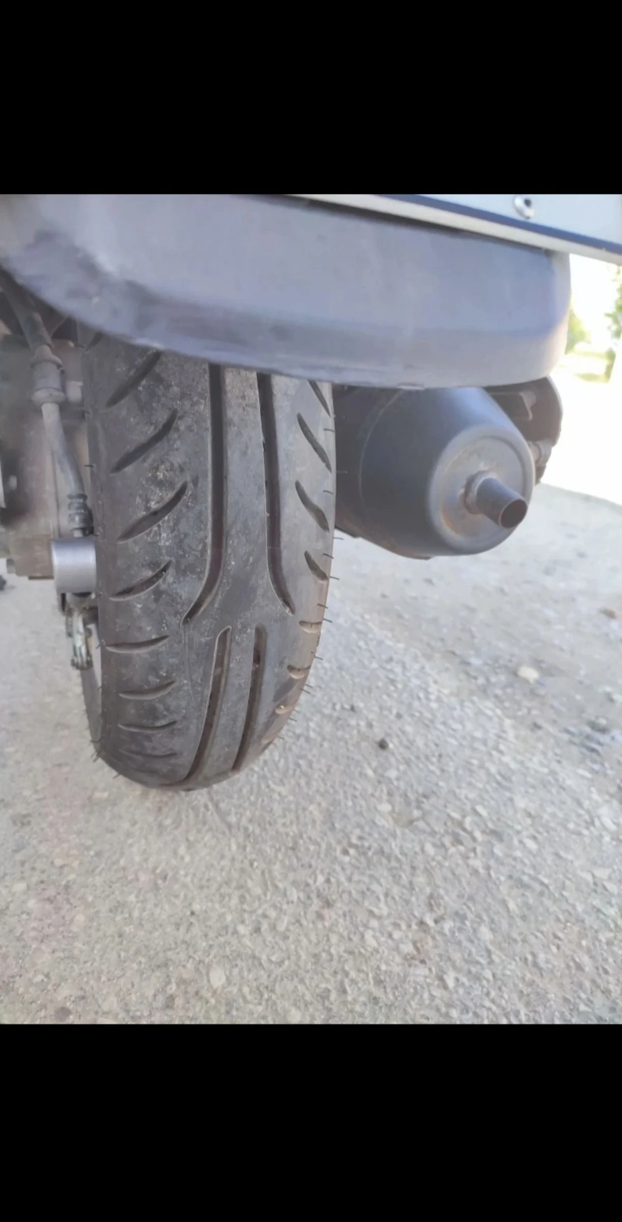 Honda Pantheon 125 FES | Mobile.bg � ����������� 5