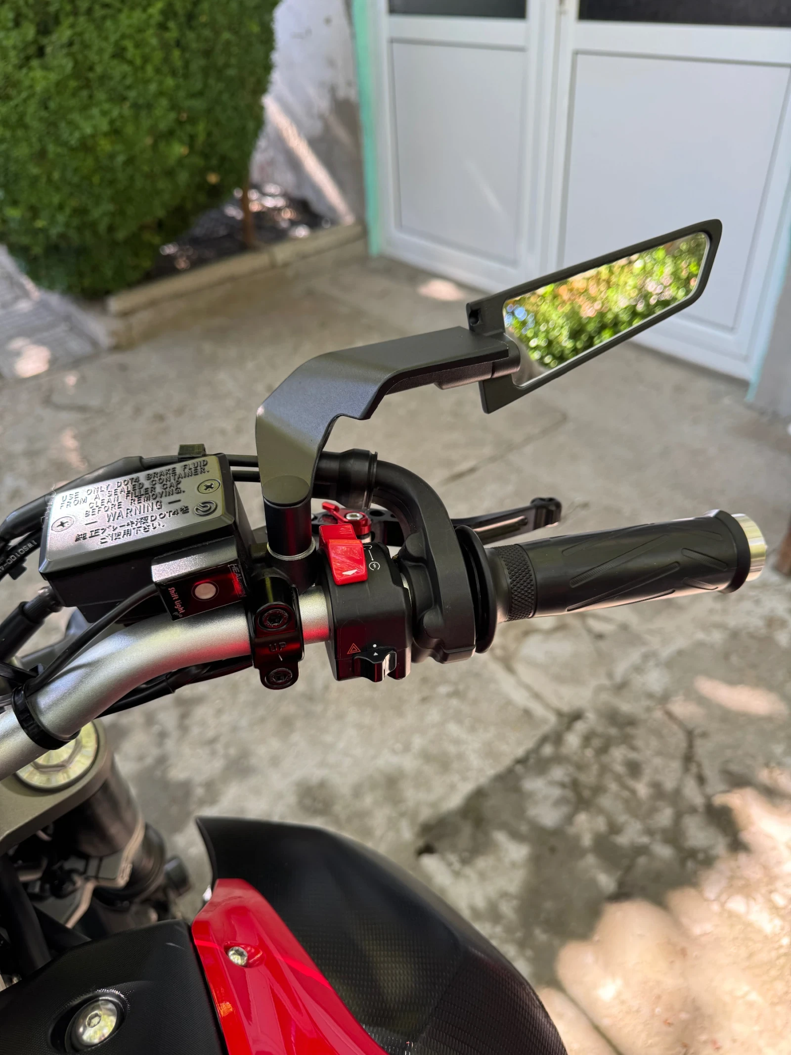 Yamaha Mt-07 ABS Quick-shifter  , снимка 4 - Мотоциклети и мототехника - 56298538