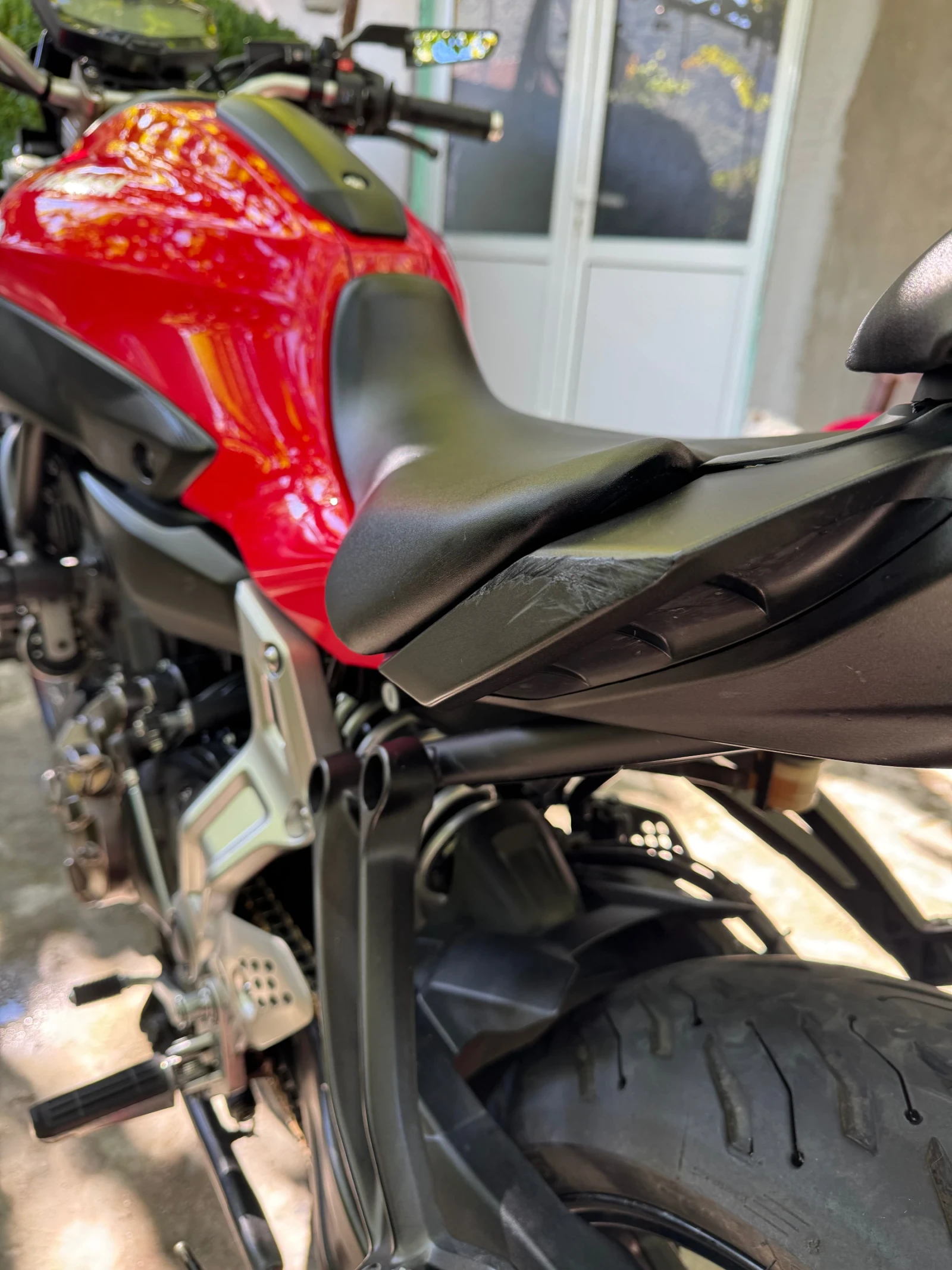 Yamaha Mt-07 ABS Quick-shifter  , снимка 15 - Мотоциклети и мототехника - 56298538