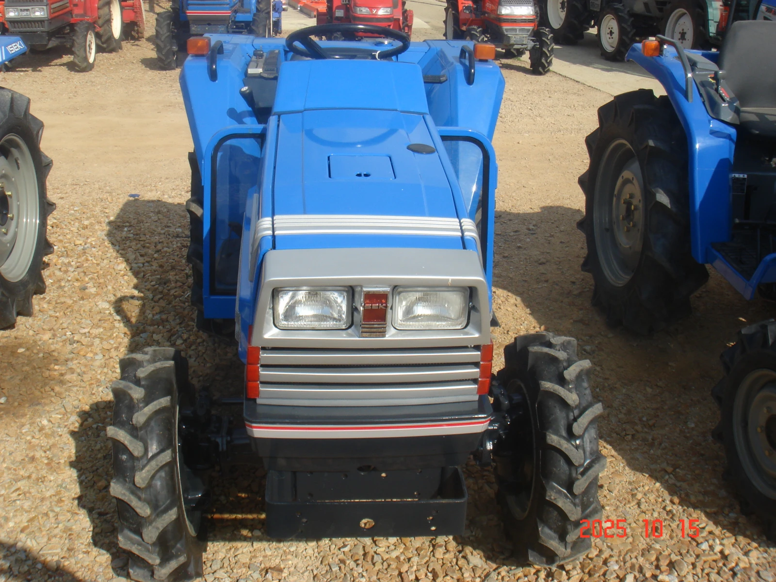 Трактор Kubota СКАЙТРАК - изображение 2