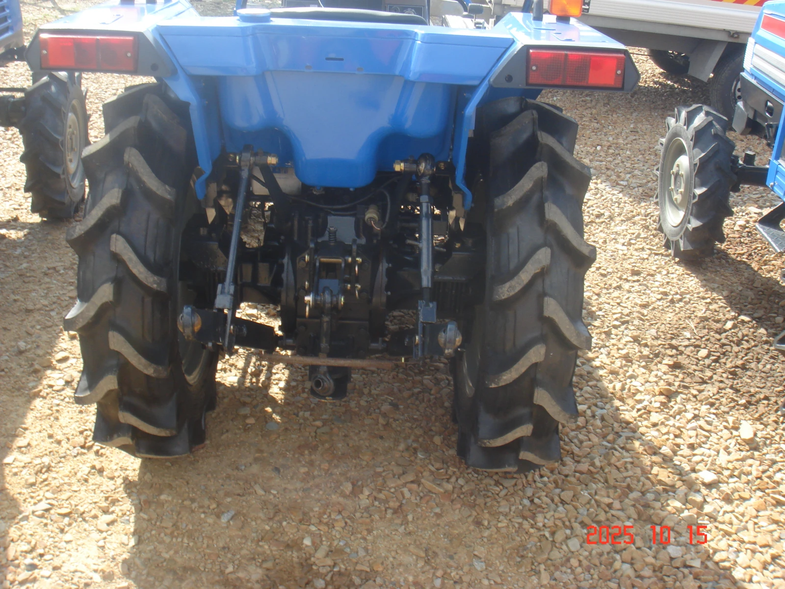 Трактор Kubota СКАЙТРАК - изображение 5