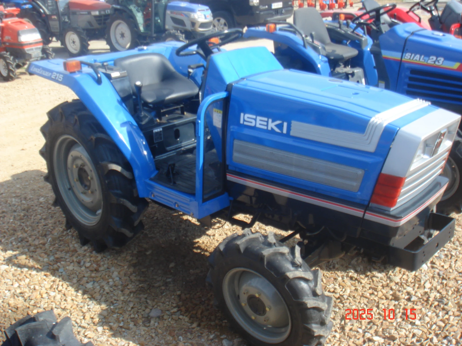 Трактор Kubota СКАЙТРАК - изображение 3