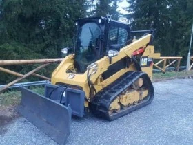 Мини челни товарачи Cat 289д, снимка 1