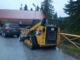 Мини челни товарачи Cat 289д, снимка 2