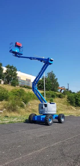 Обява за продажба на Автовишка Genie Z45 ~56 460 лв. - изображение 8