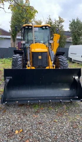 Обява за продажба на Багер JCB 4CX P21 ECO ~43 000 лв. - изображение 1