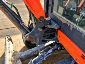 ����� �� �������� �� ����� Kubota U27-4