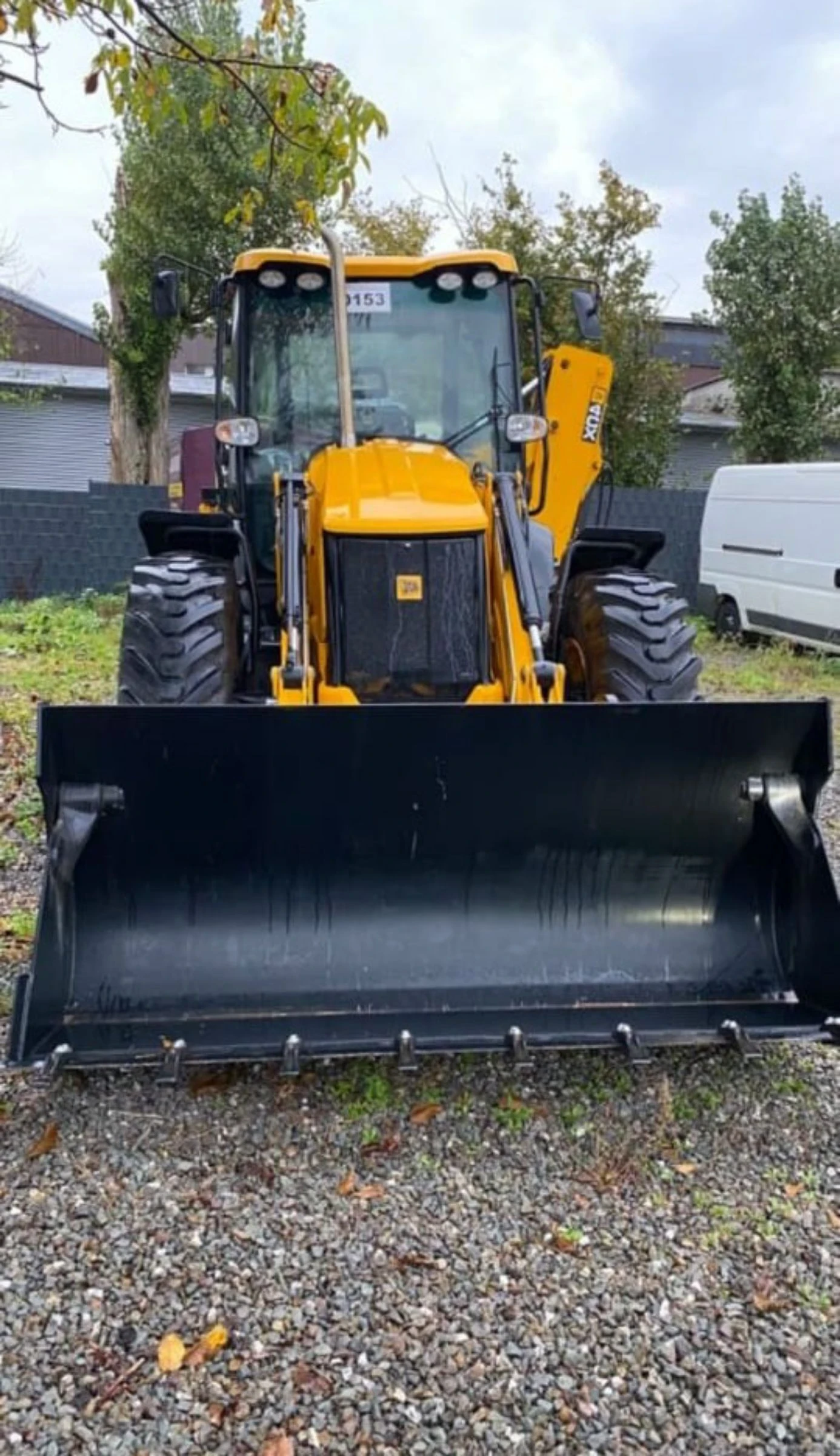 Багер JCB 4CX P21 ECO - изображение 2