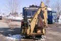 Багер New Holland Ford, снимка 12