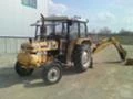 Багер New Holland Ford, снимка 3