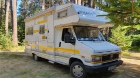 Кемпер Fiat Ducato Knaus, снимка 1