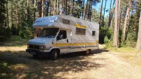 Кемпер Fiat Ducato Knaus, снимка 2