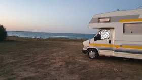 Кемпер Fiat Ducato Knaus, снимка 4