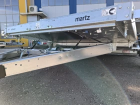 За автомобил Други MARTZ GT TIEFLADER 350 1.5T, снимка 5