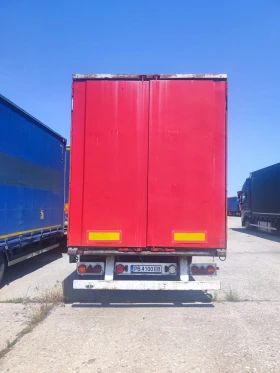 Полуремарке Krone СДП 27, снимка 3