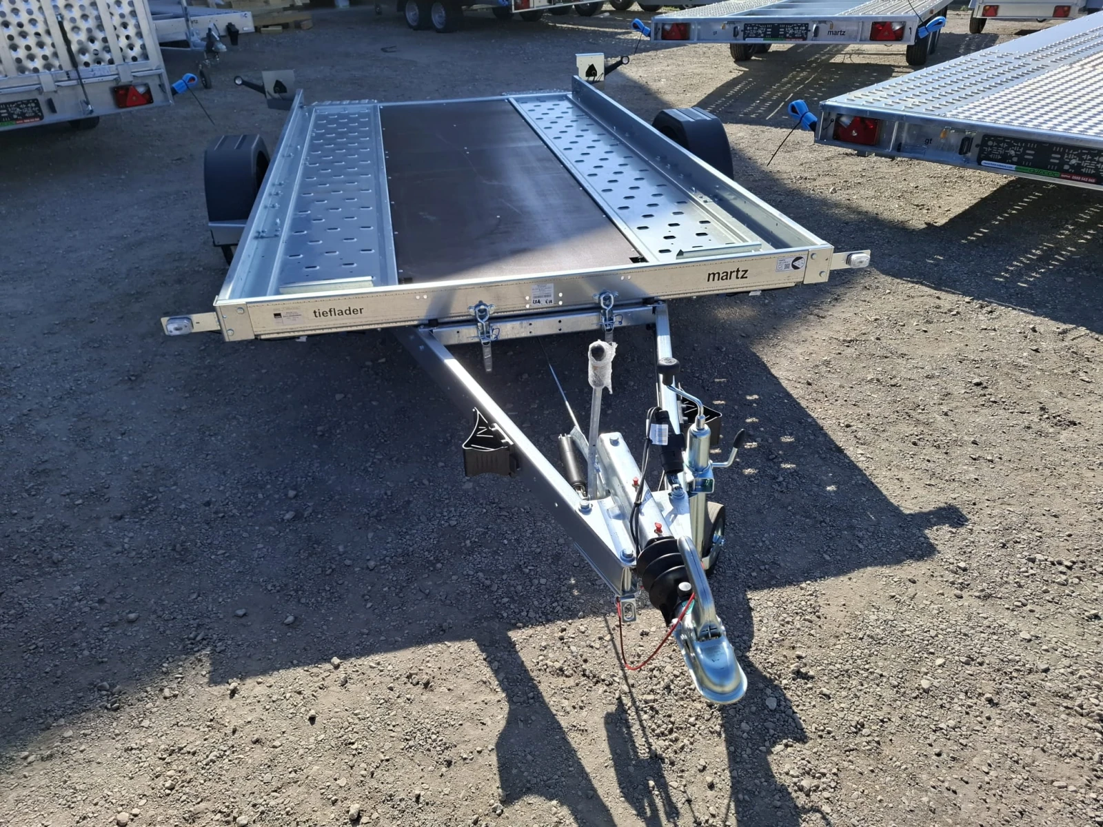   MARTZ GT TIEFLADER 350 1.5T | Mobile.bg   4