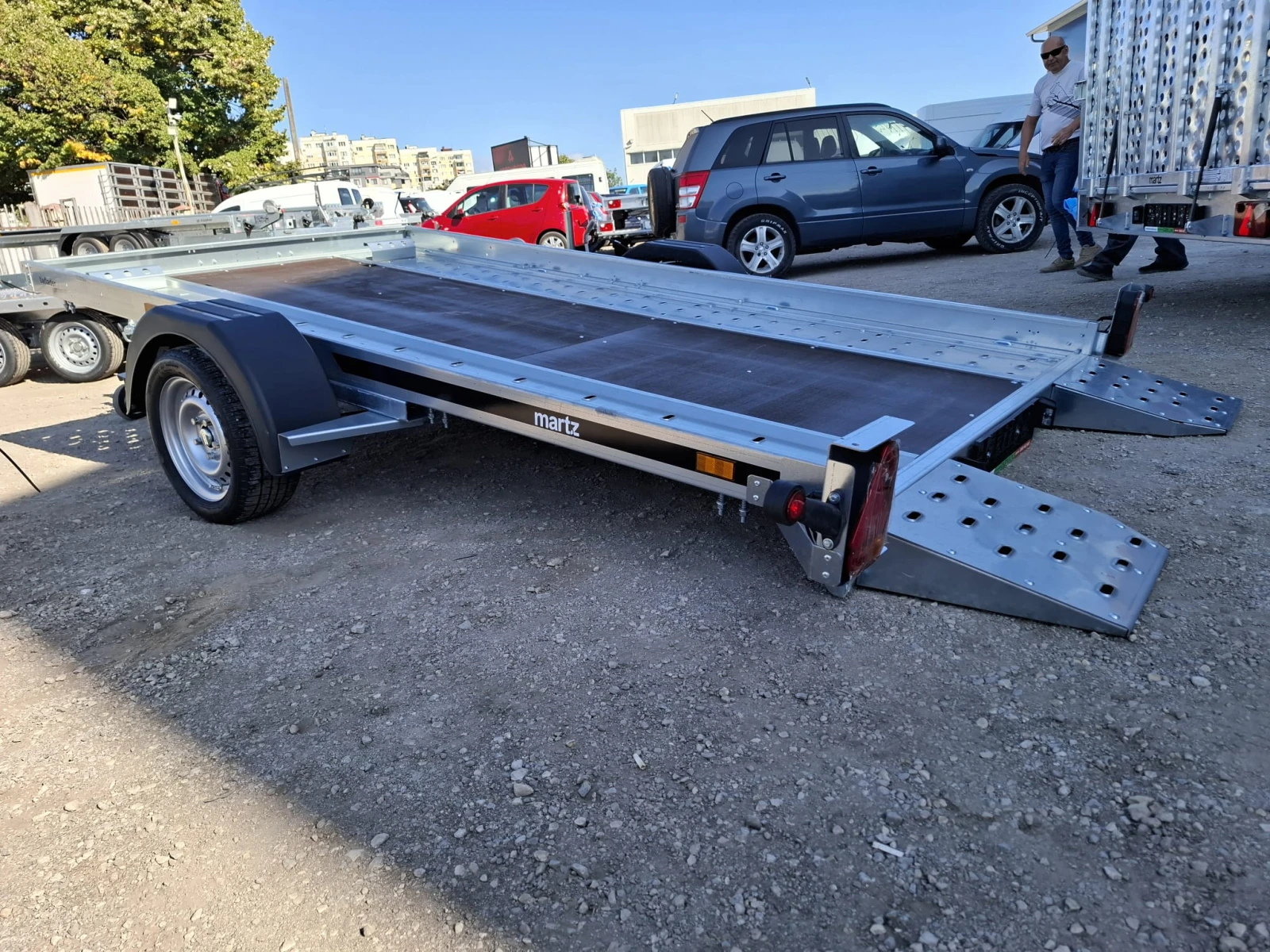   MARTZ GT TIEFLADER 350 1.5T | Mobile.bg   1