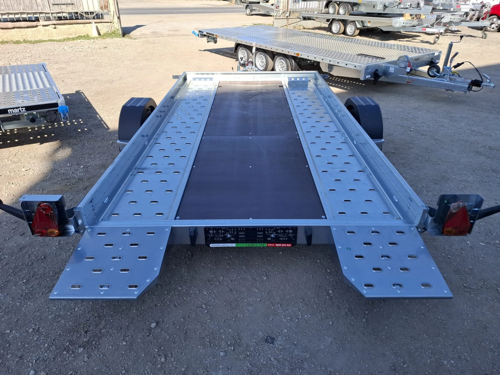   MARTZ GT TIEFLADER 350 1.5T | Mobile.bg   3