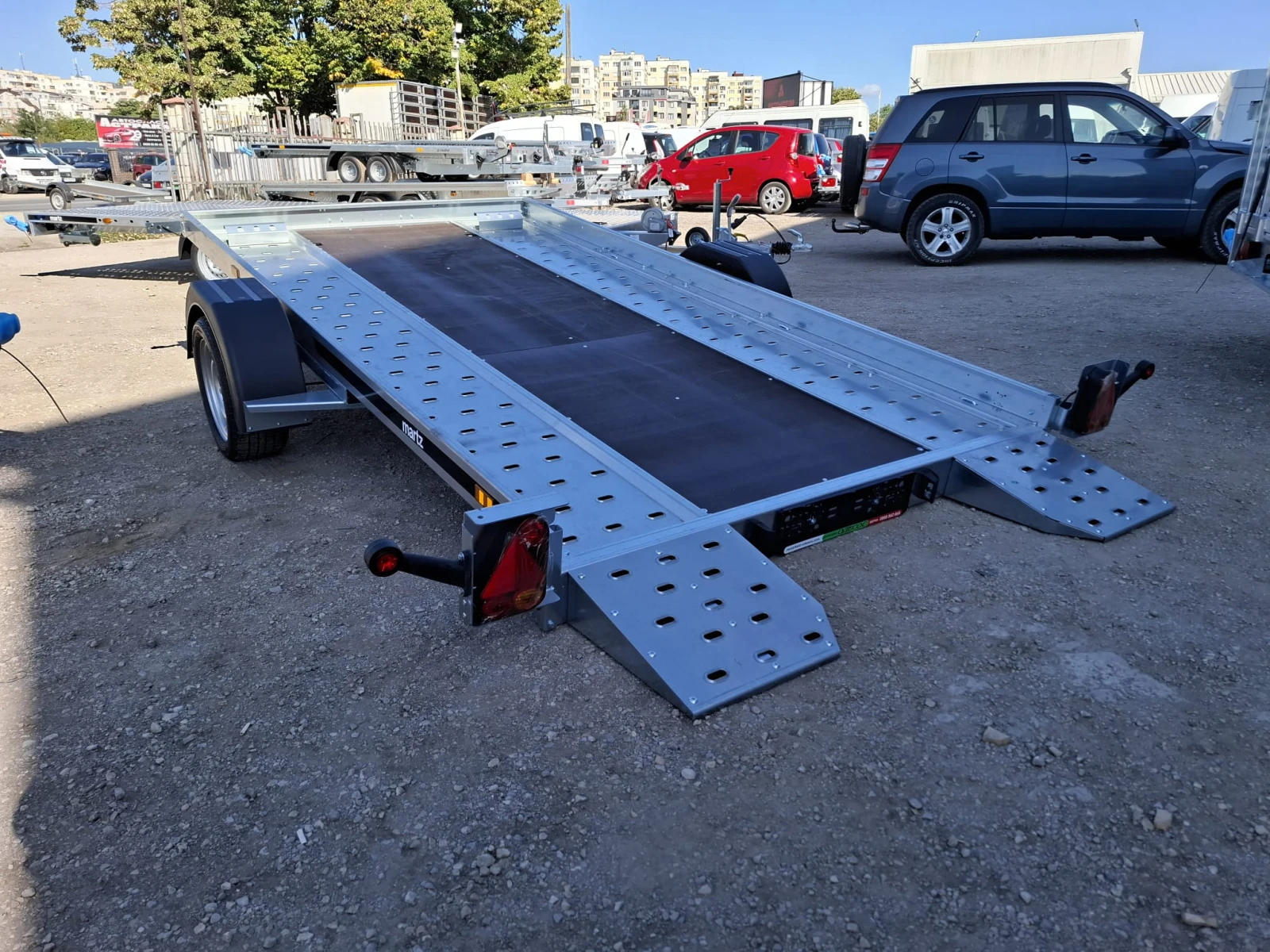  MARTZ GT TIEFLADER 350 1.5T | Mobile.bg   6