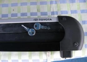 Рама и Каросерия за Toyota Land cruiser, снимка 4