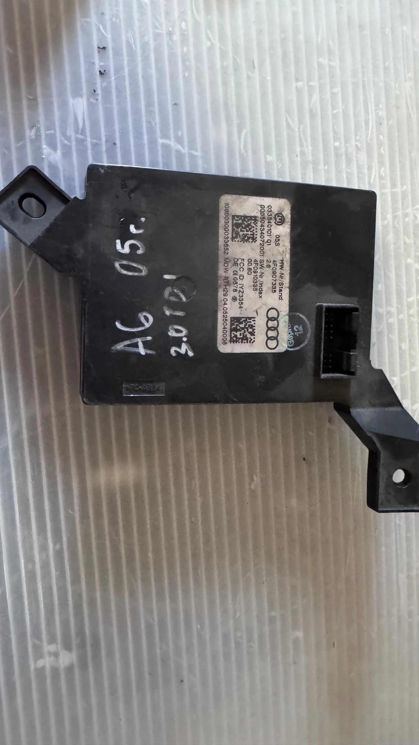   a Audi  A6 - 4F0907335 / 4F0910335 | Mobile.bg   1